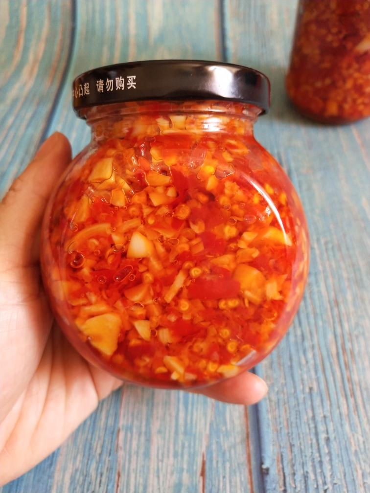 黄明记辣椒酱