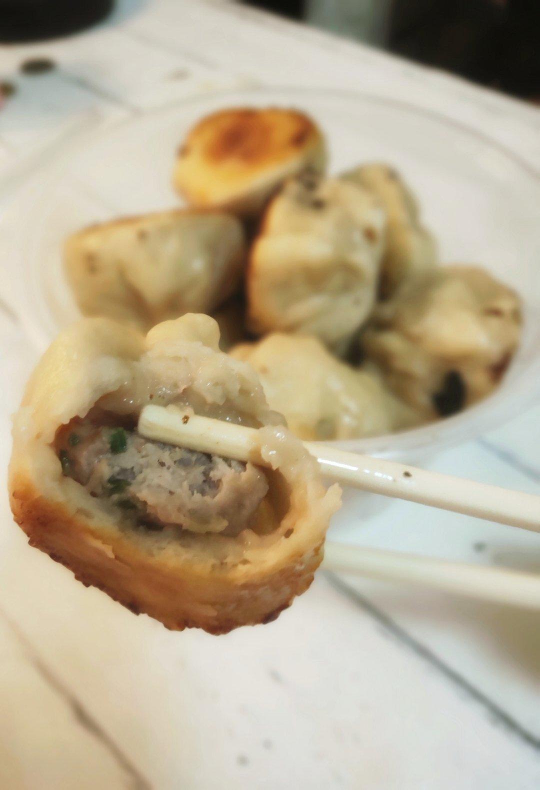 生煎包