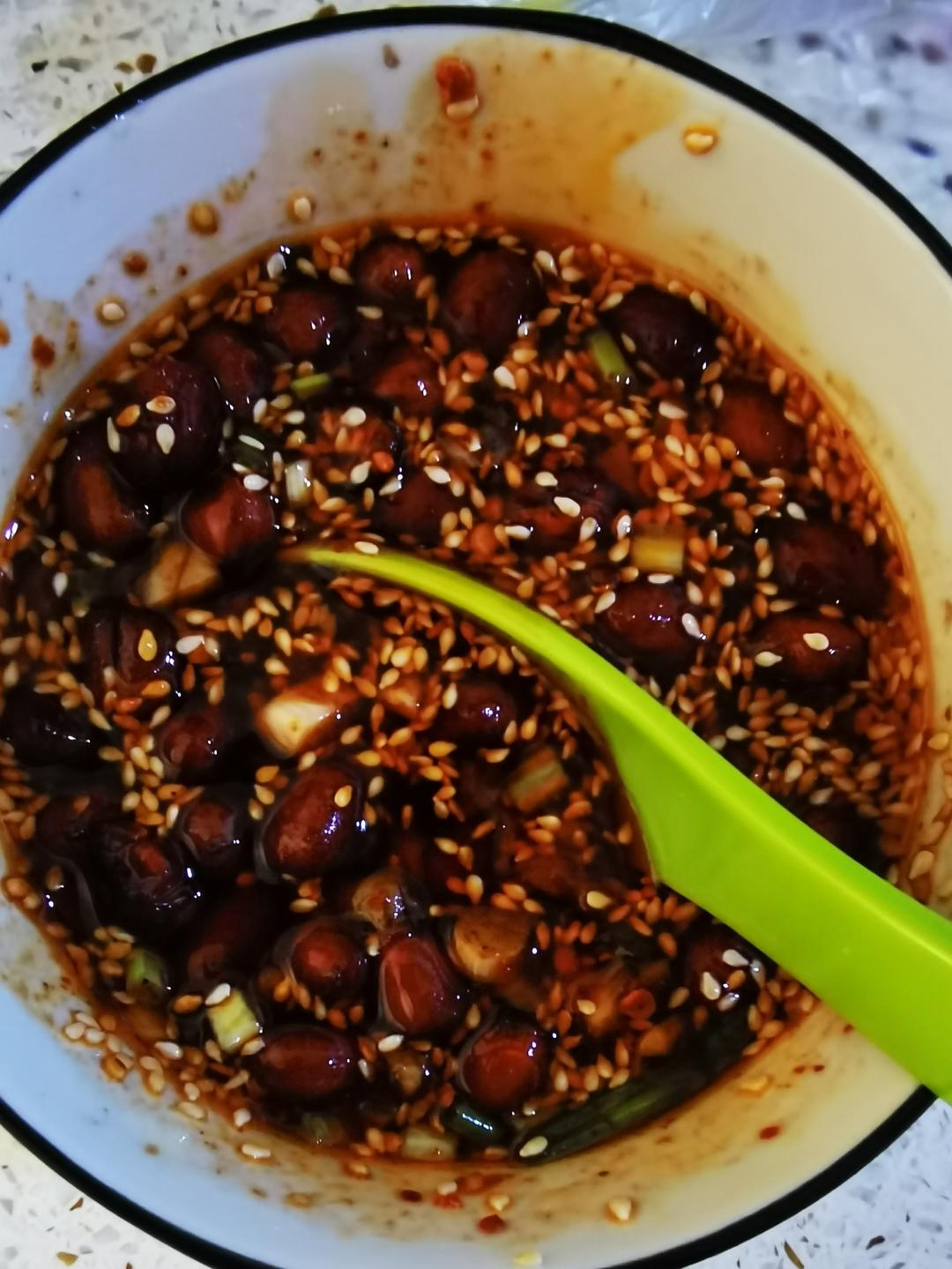 巨好吃㊙️酸辣凉拌面❗️十分钟搞定，简单快手❗️