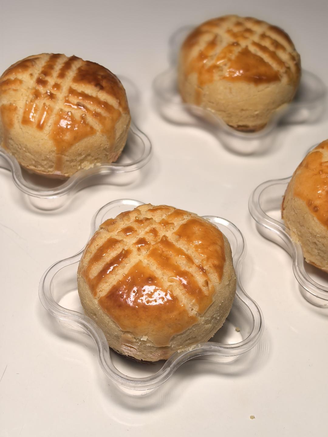 法式乳酪月饼