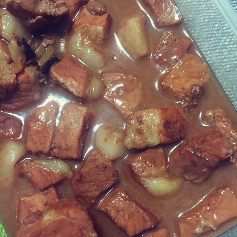 腐乳红烧肉