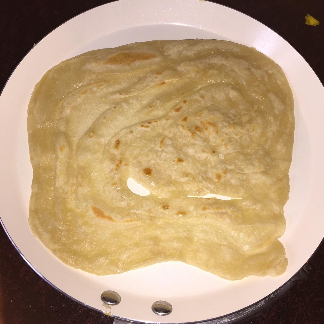 手抓饼坯子