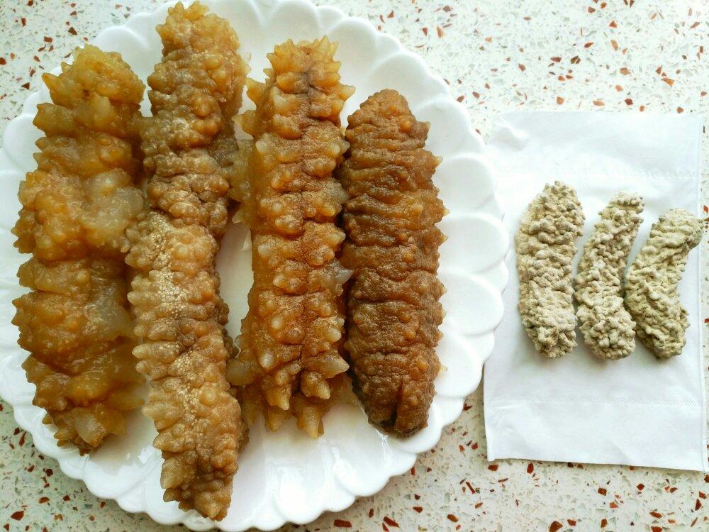 堂妈教你发海参