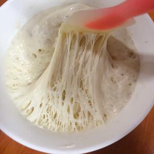 奶香吐司🍞（波兰种）的做法 步骤2
