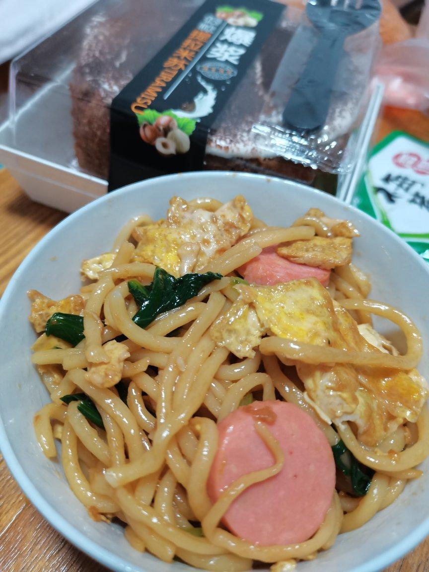 快手炒面