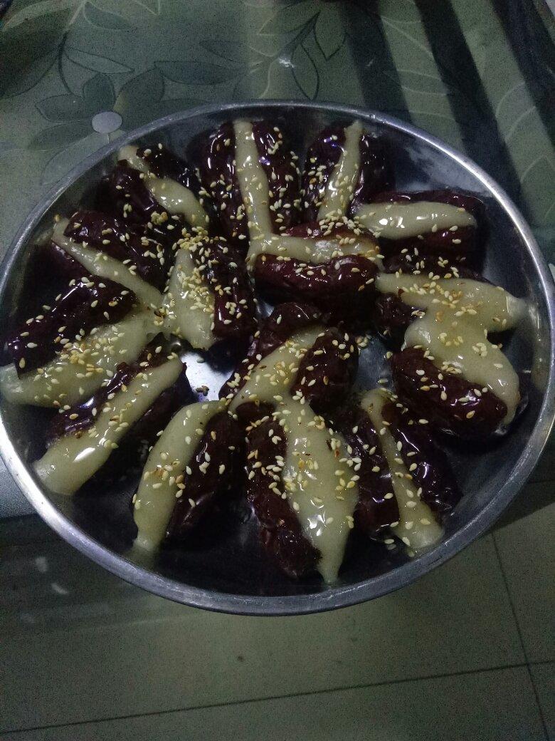 糯米红枣