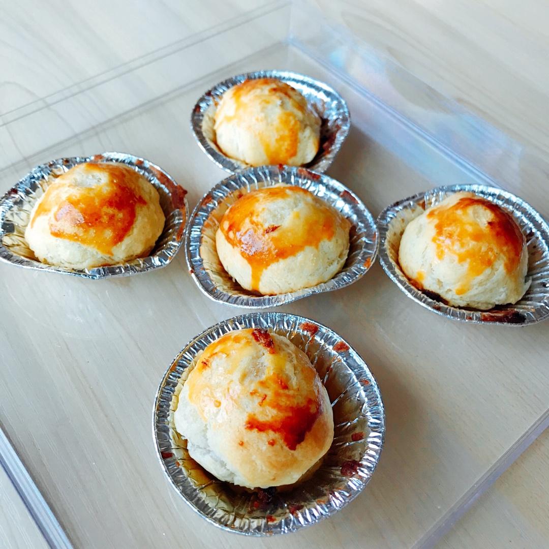 汤圆酥（蛋挞皮版）