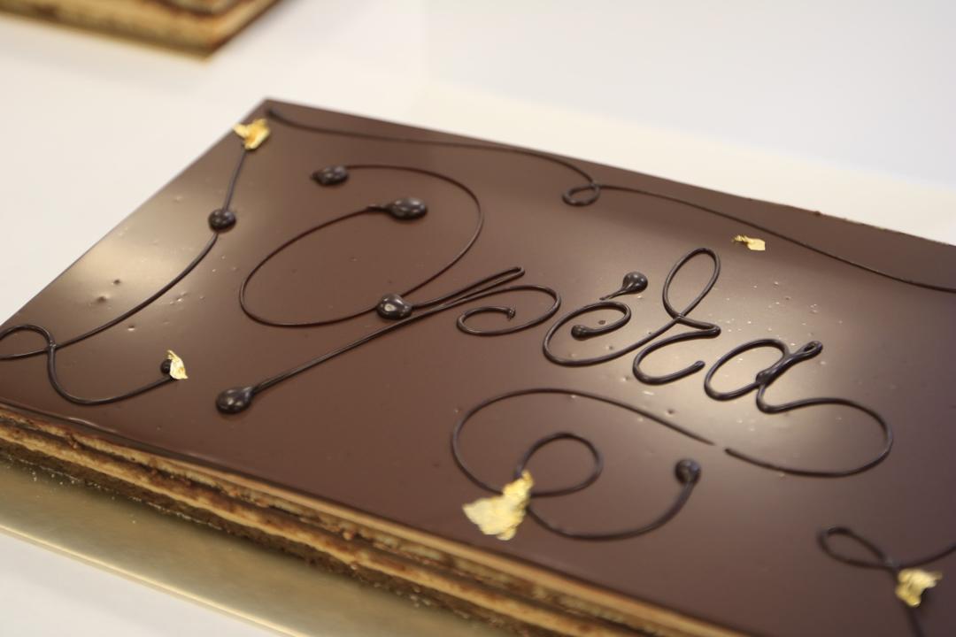 歌剧院蛋糕opera cake