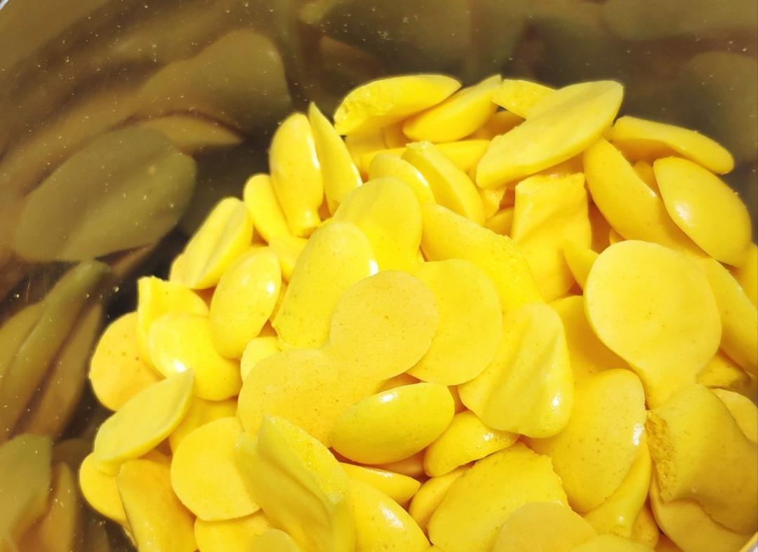 蛋黄溶豆（入口即化）宝宝辅食