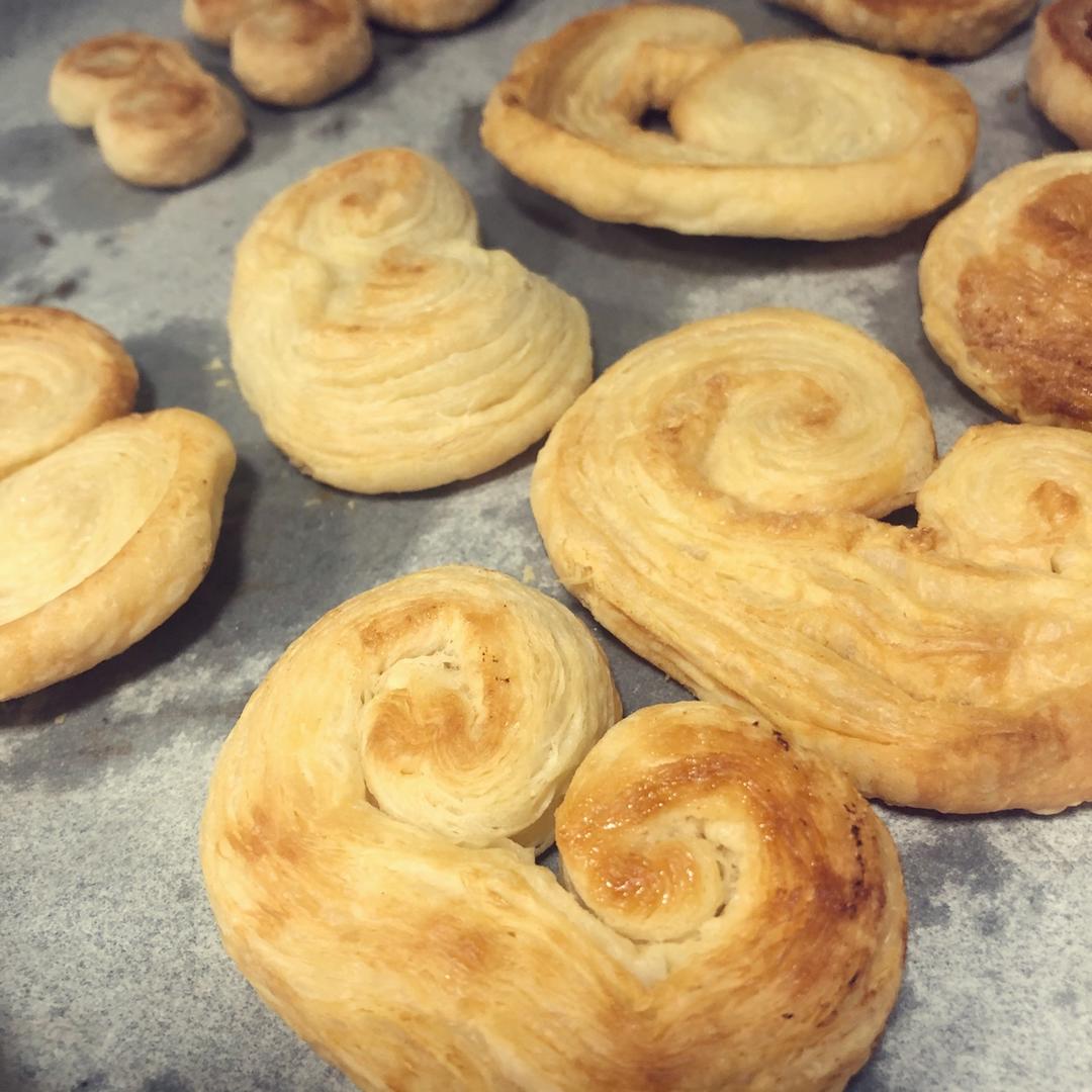 怎样制作酥皮面饼 Pâte Feuilletée