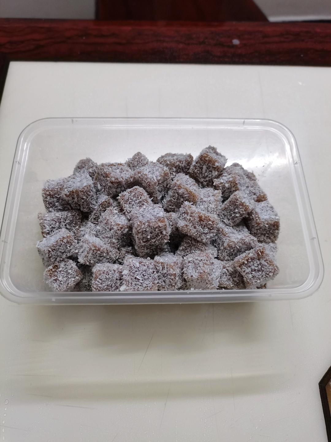 姜汁软糖，姜糖--自制养生糖