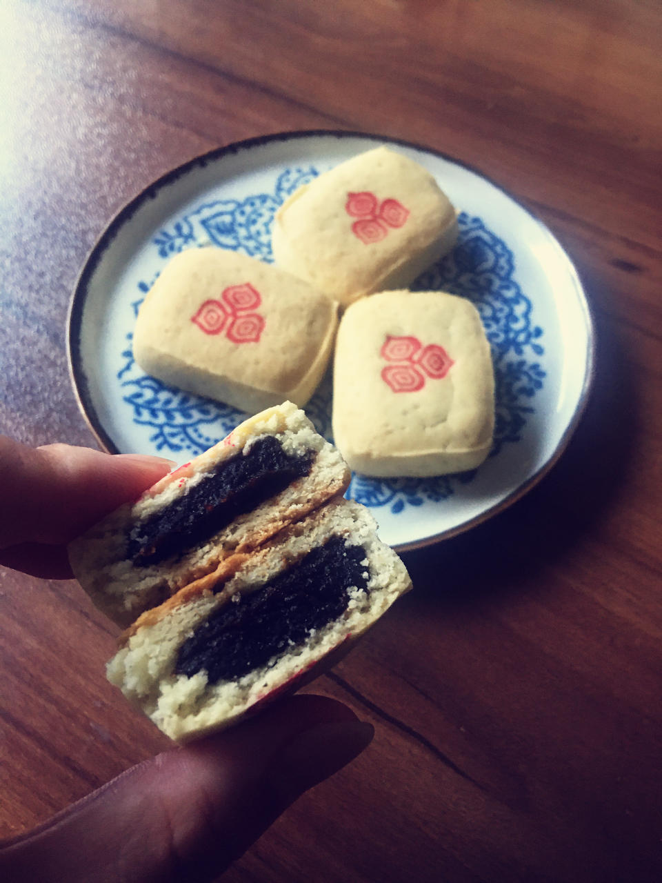 稻香村【枣泥方酥】（贵妃饼）