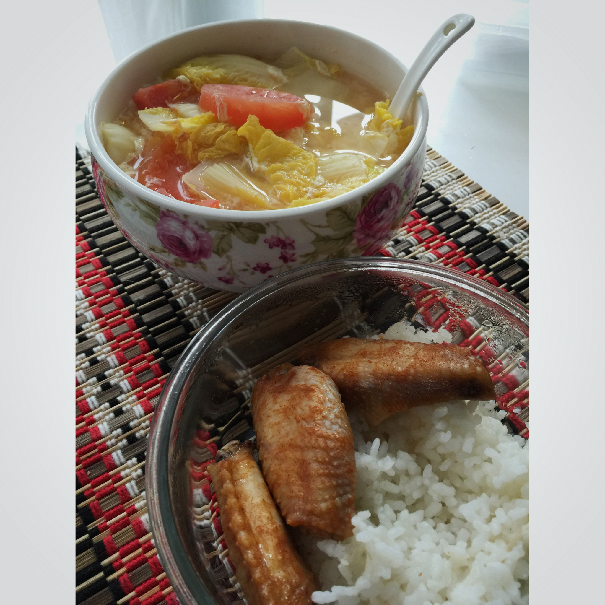 新奥尔良烤鸡翅