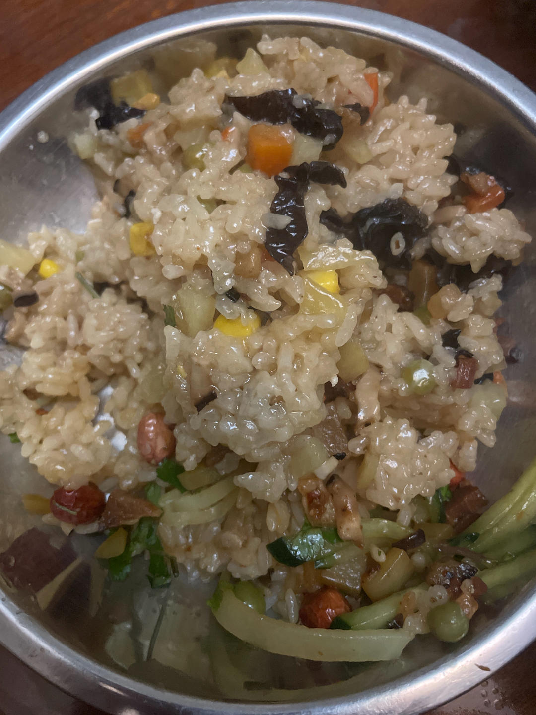 糯米饭（电饭煲）