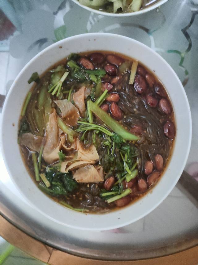 酸辣粉