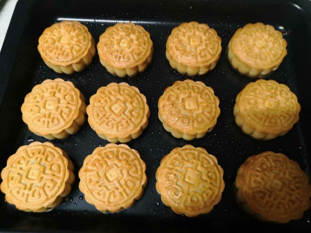 广式月饼