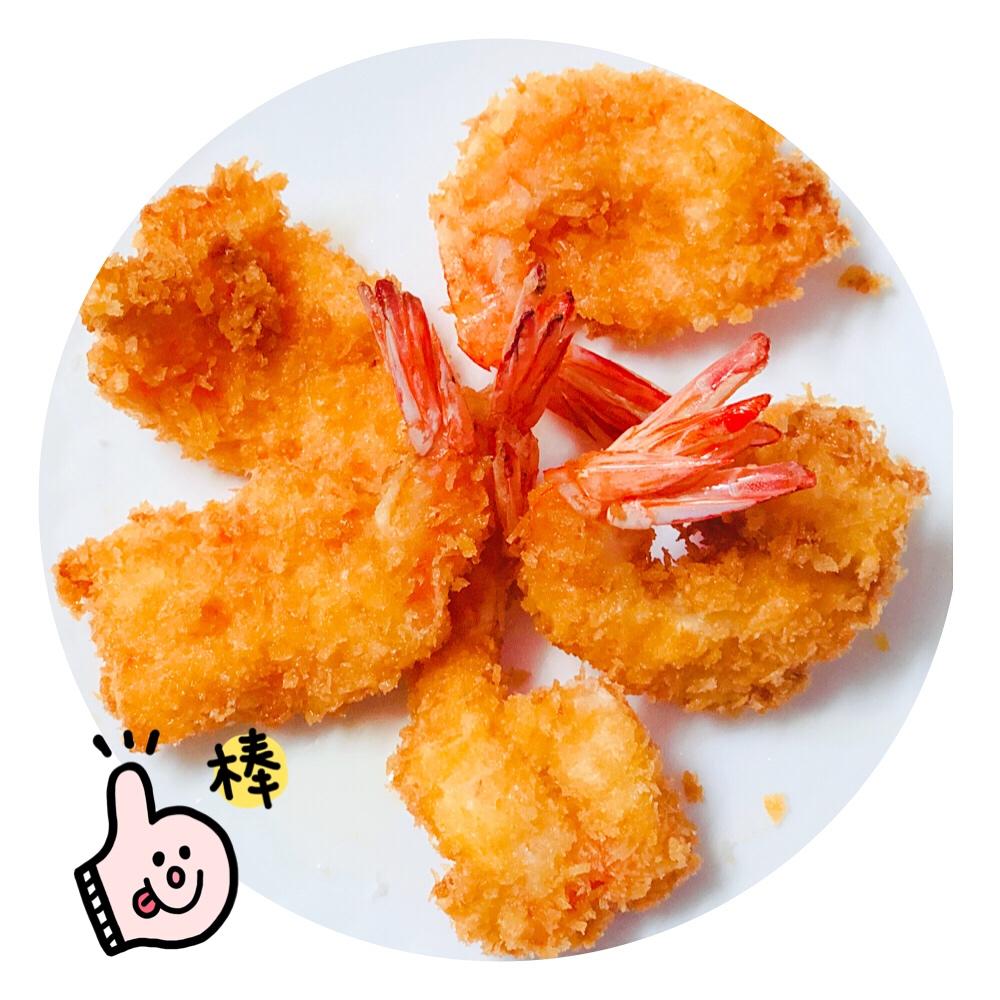 黄金蝴蝶虾