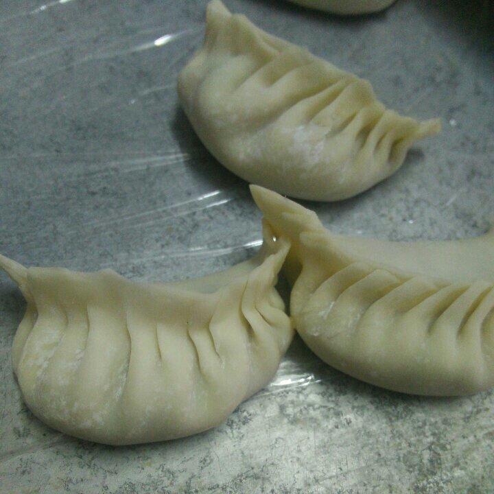 指尖的律动--月牙饺（附视频）