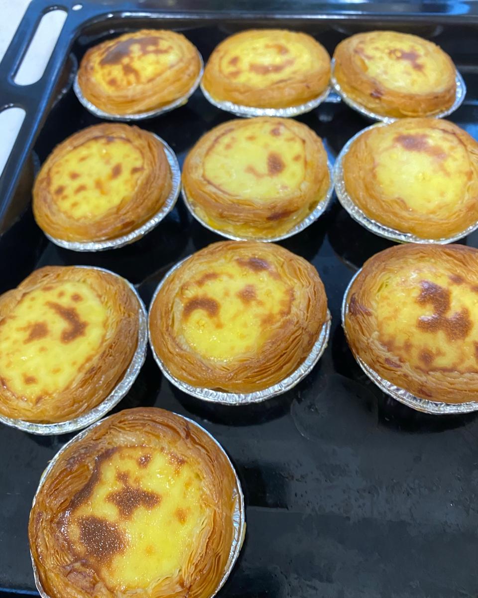 超好吃KFC葡式蛋挞（全蛋）