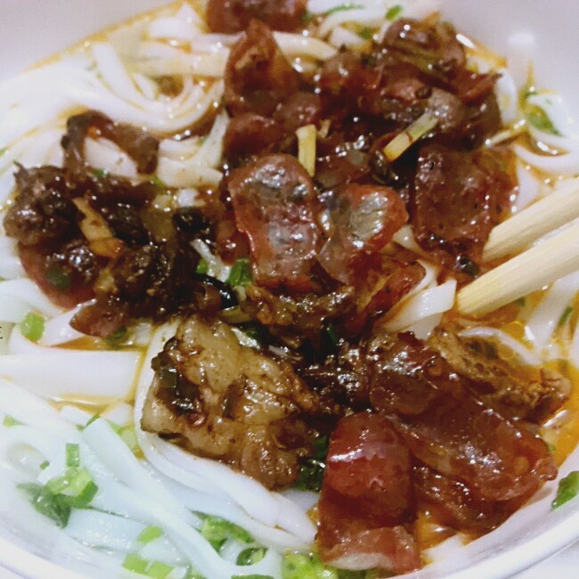 飘香拌面 花生酱拌面