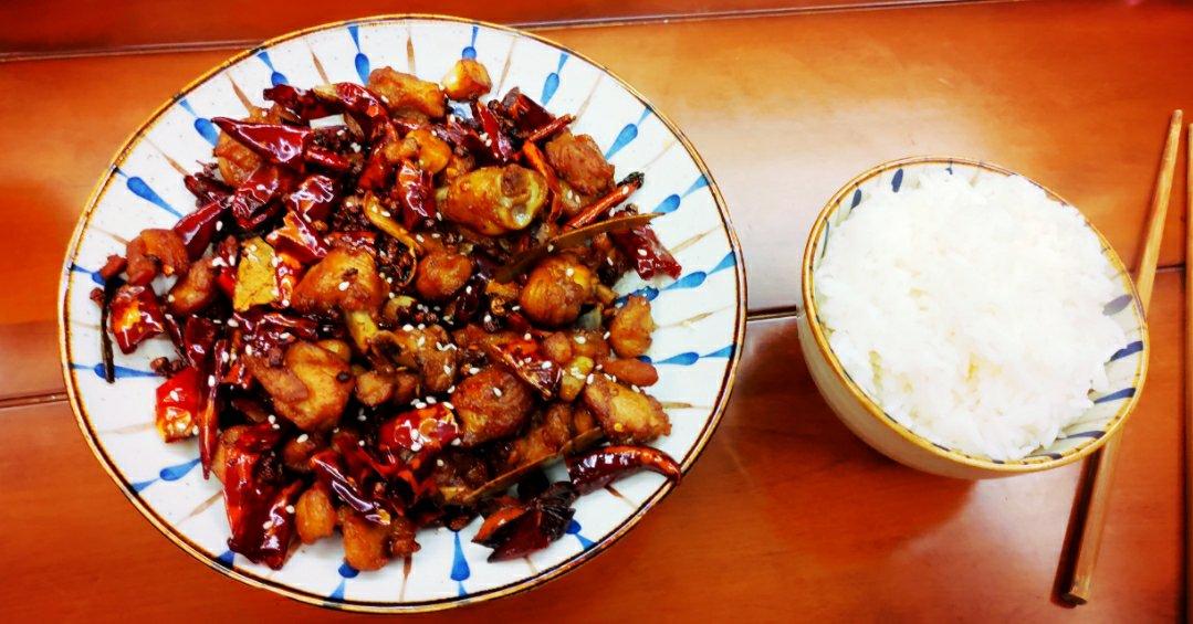 辣子鸡