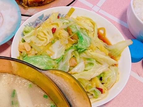 手撕包菜