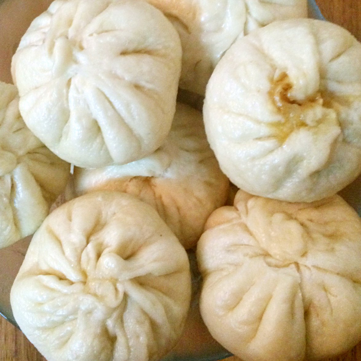 ~肉包子~多汁、松软包子君的制作攻略