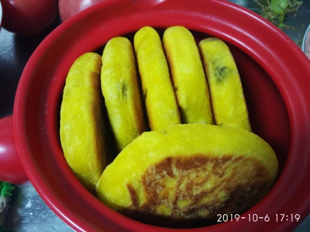 （低温发酵法）面包机发面制作面包、披萨或发面饼