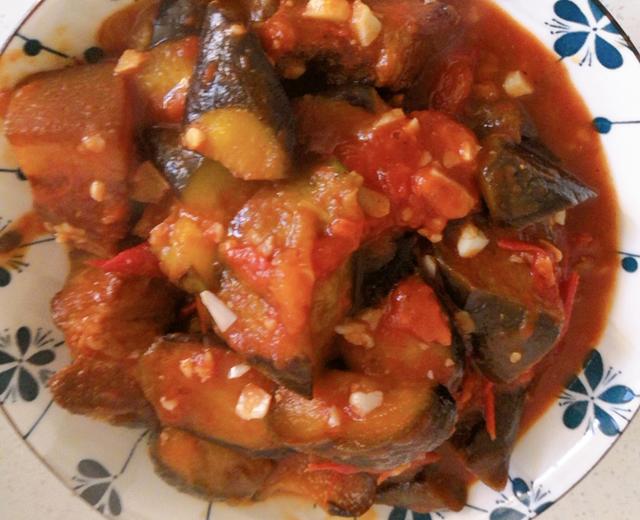 下饭神器🍚西红柿炖茄子的做法