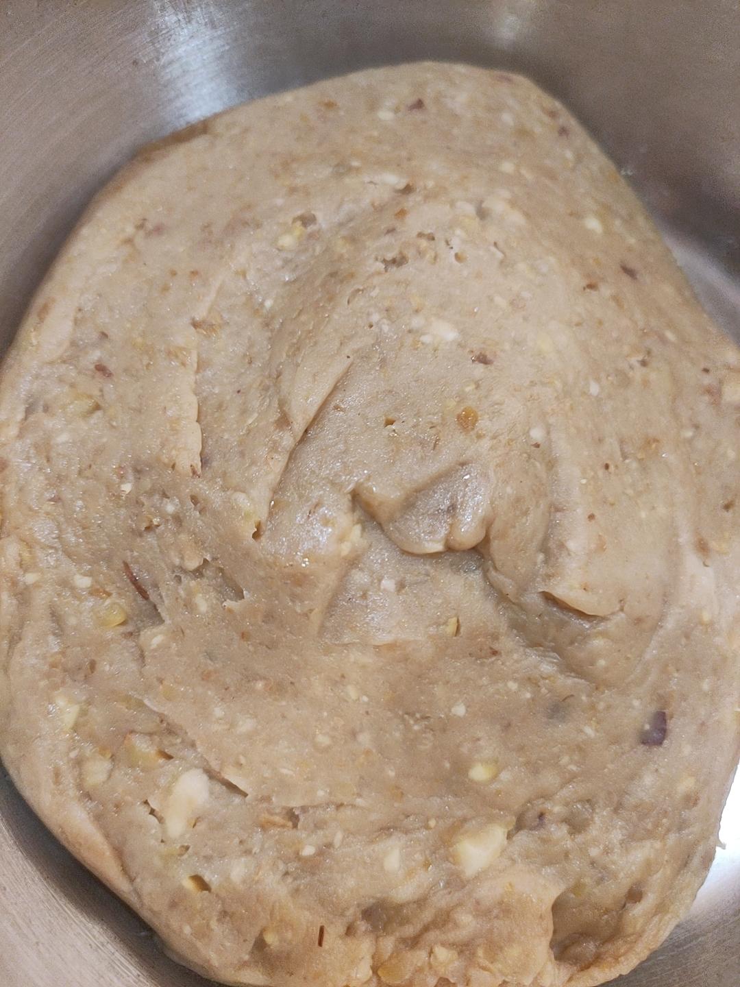 板栗馅【月饼季】