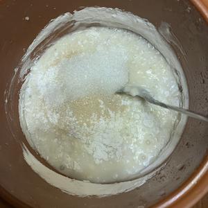 酒酿饼～米粑粑的做法 步骤3