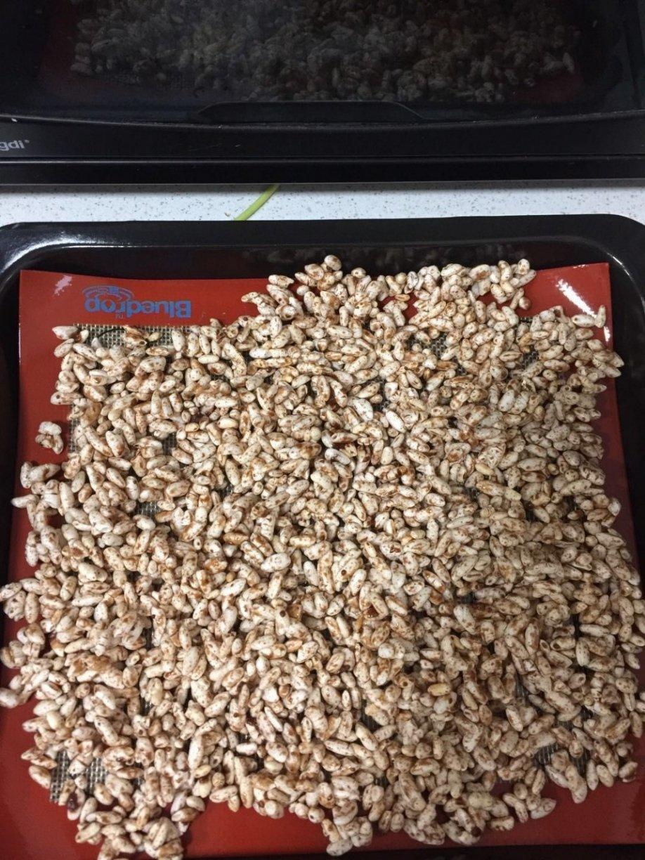 可可脆香米早餐麦片| 健康·三餐