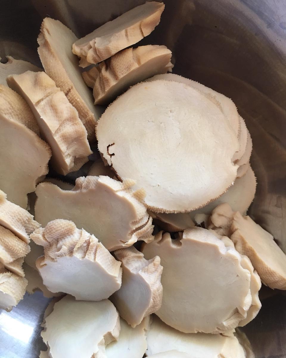 自制美味健康素鸡！