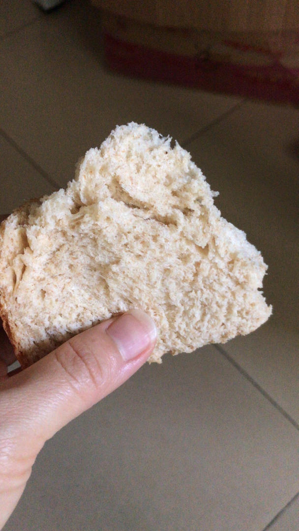 全麦面包（面包机）