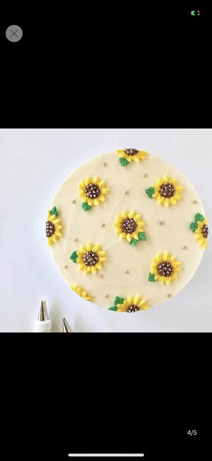 蛋糕裱花集的做法 步骤16