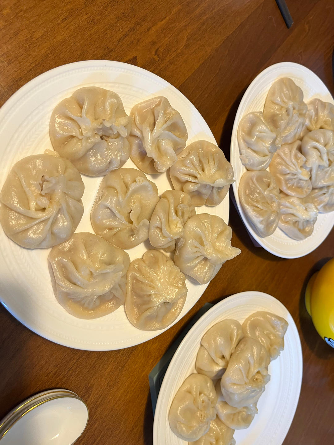 汤汁超多的灌汤包～～附超详细超好的皮冻制作方法