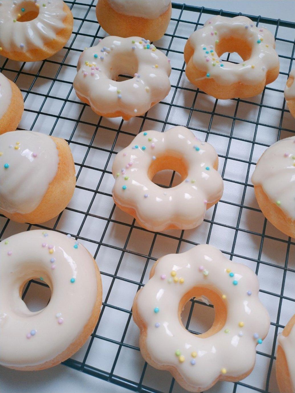 经典美味甜甜圈