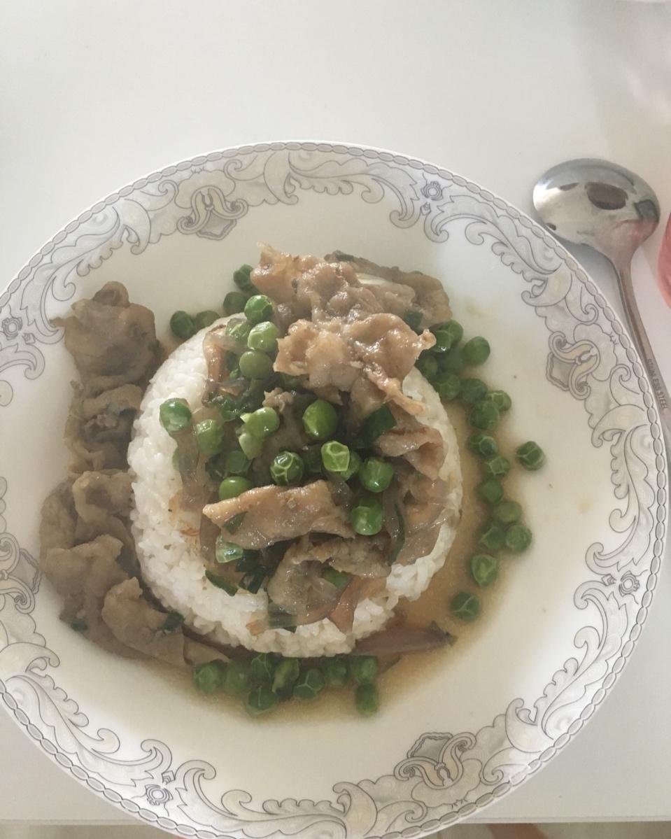 吉野家牛肉饭（牛丼）