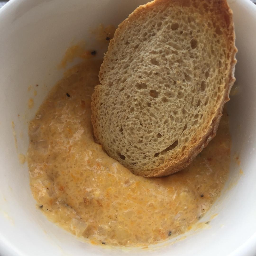 快手好味的胡萝卜土豆浓汤
