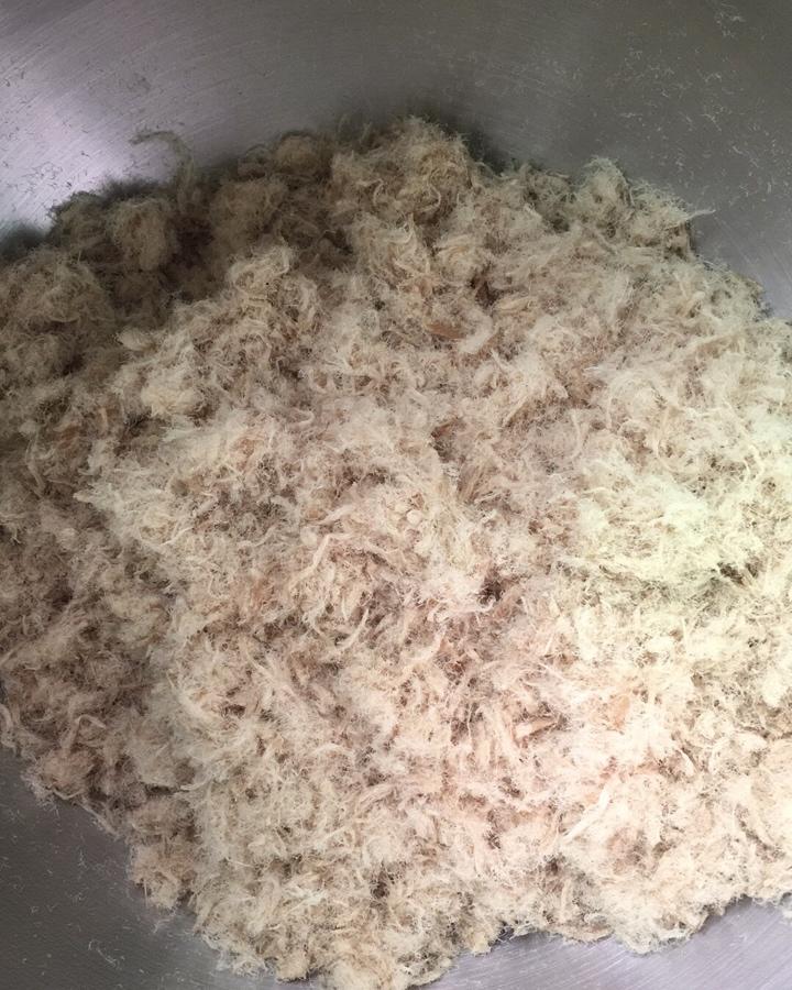 自制肉松宝宝辅食肉松―厨师机版