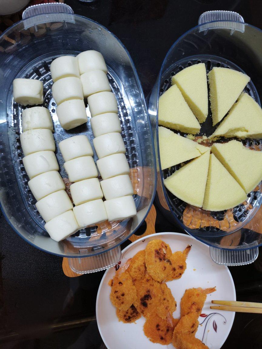 大兰的早餐桌