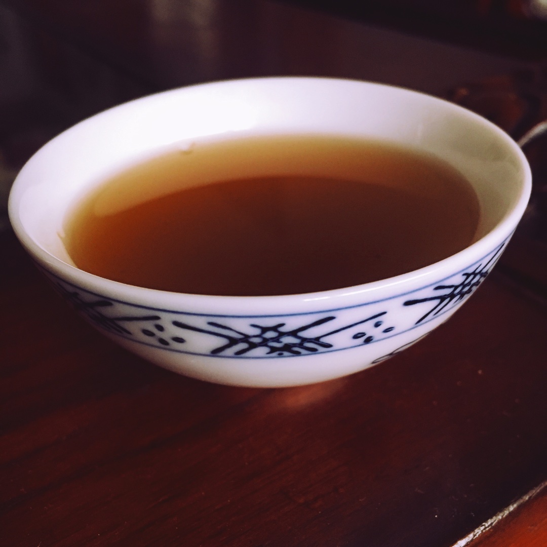 懒人豆浆机版冬瓜茶的做法