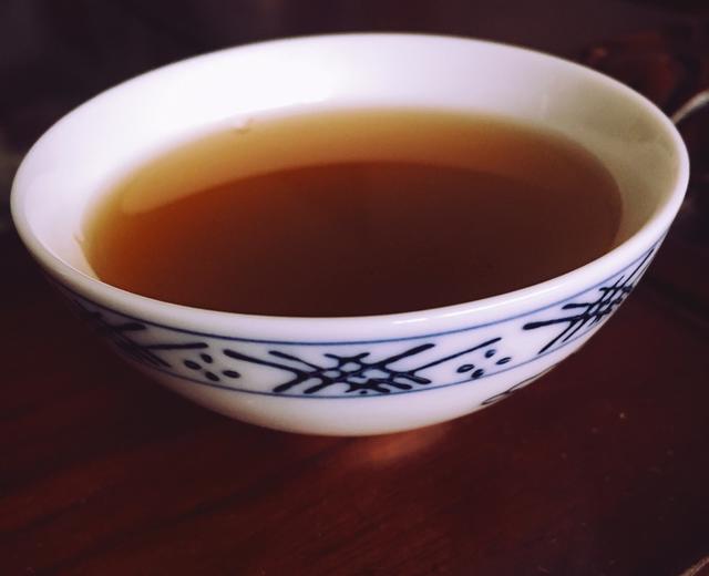 懒人豆浆机版冬瓜茶