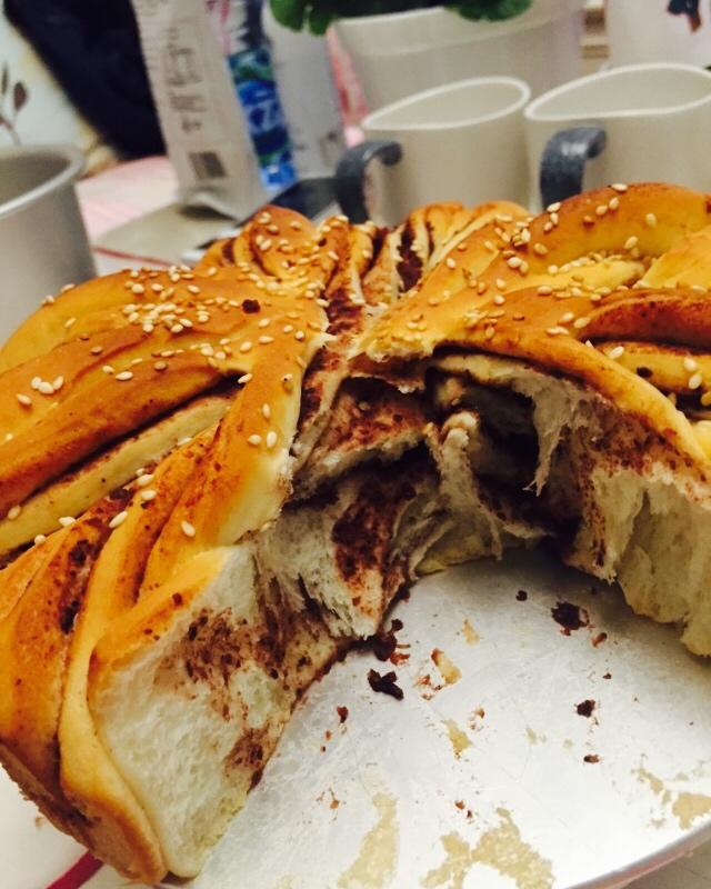 最省力气、不需摔面快速出手套膜（后酵母法）