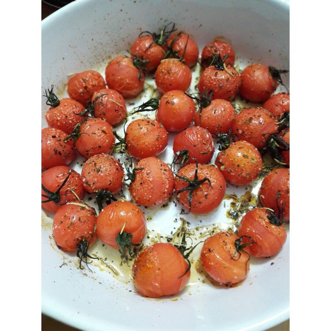烤番茄