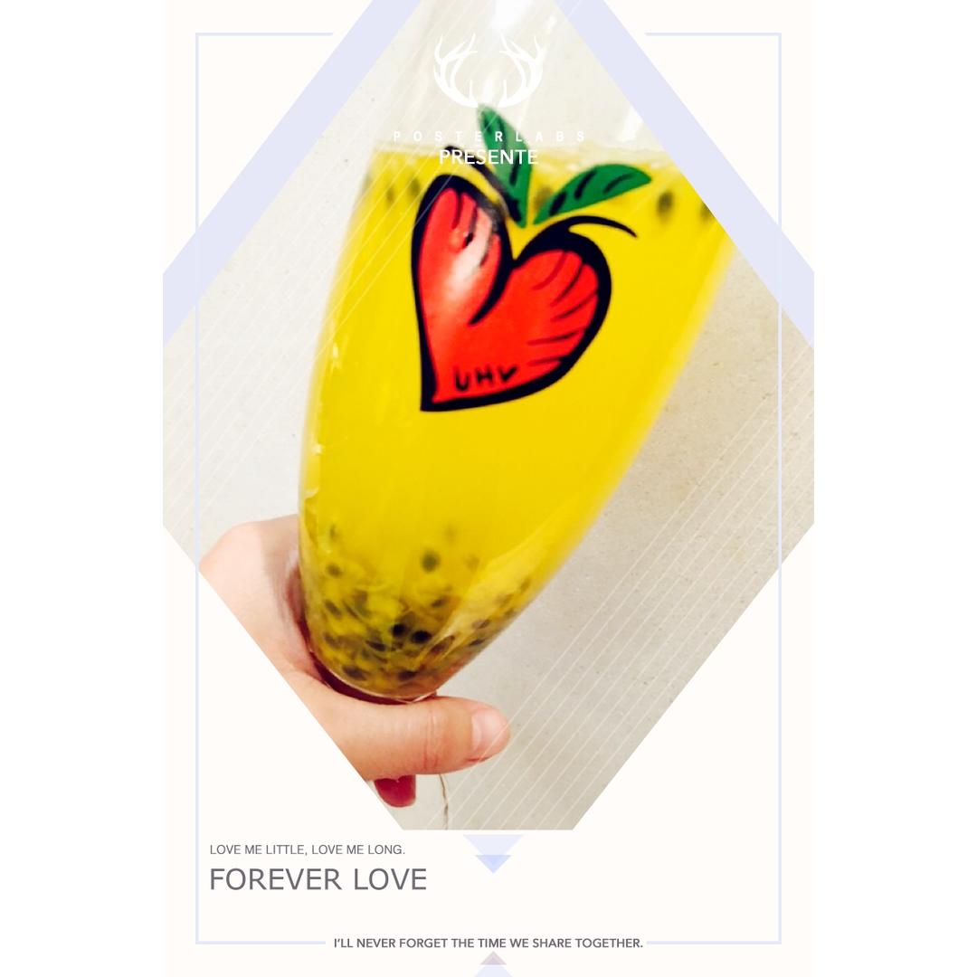 百香果的朴素吃法（百香果汁）