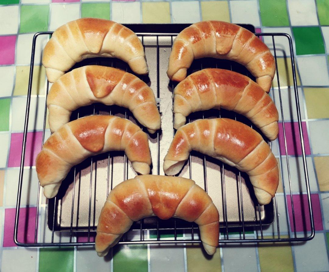 牛角面包