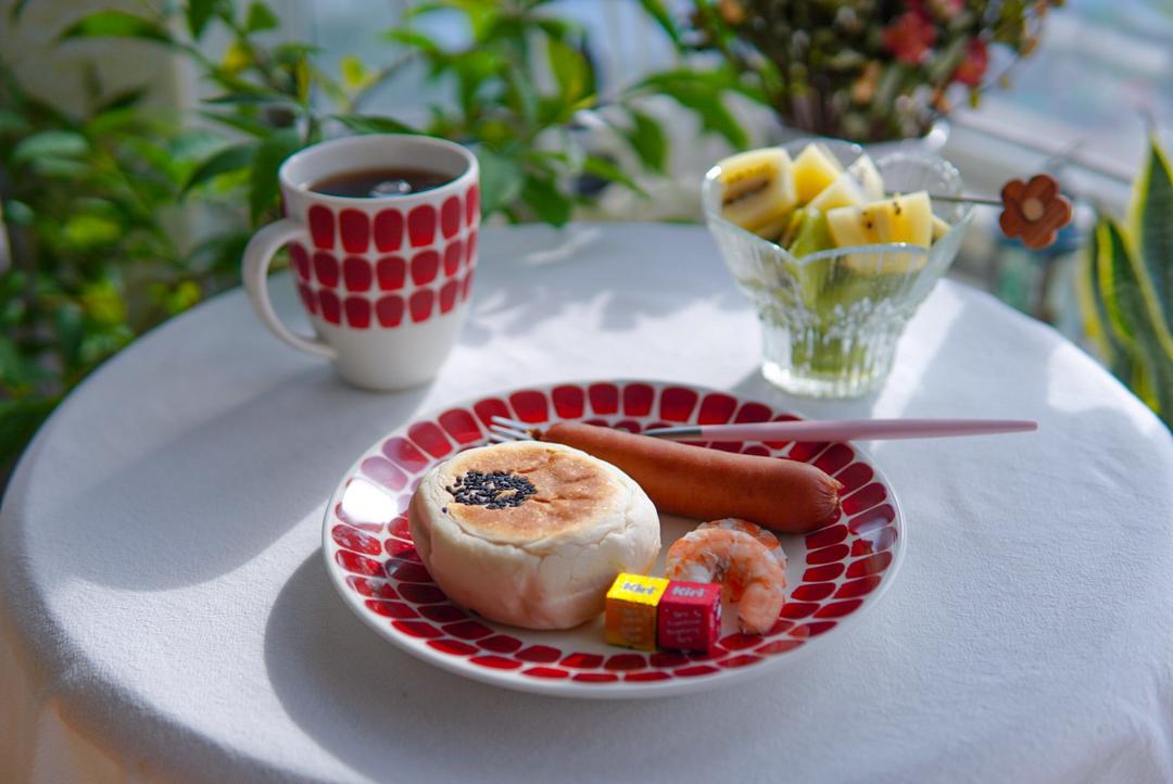 周小猫的早餐日记