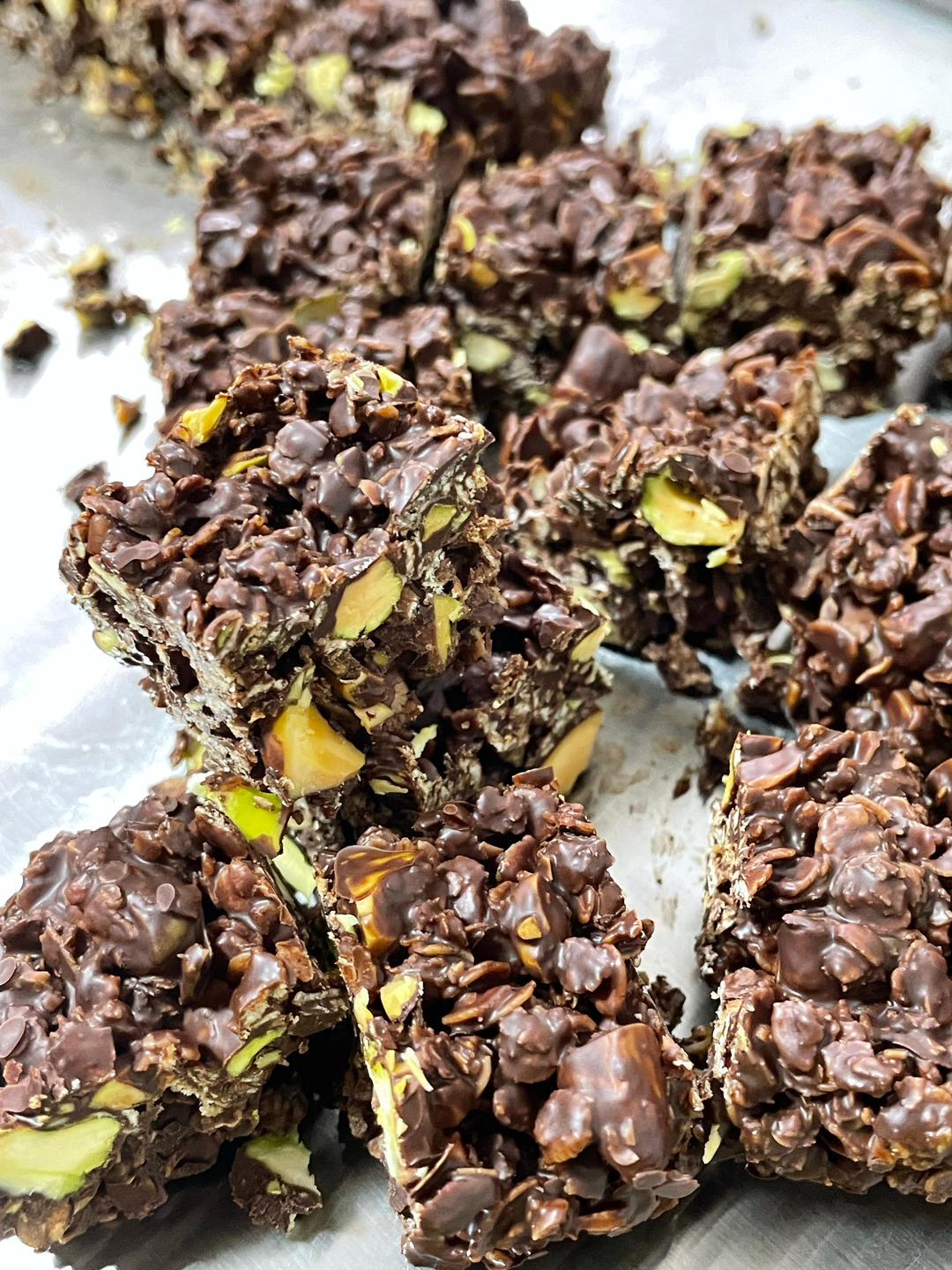 4种口味燕麦脆｜有手就会做｜健康常温小零食