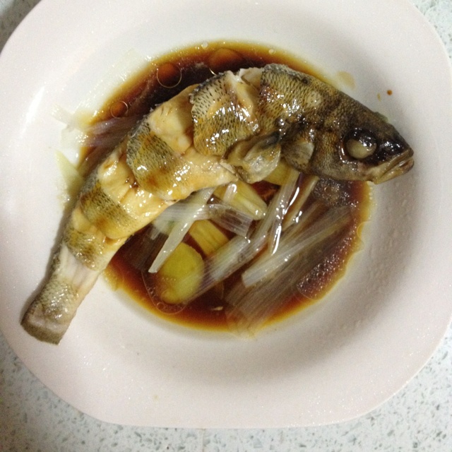 清蒸冰鱼
